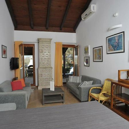 Holiday House Lena Porec Luaran gambar