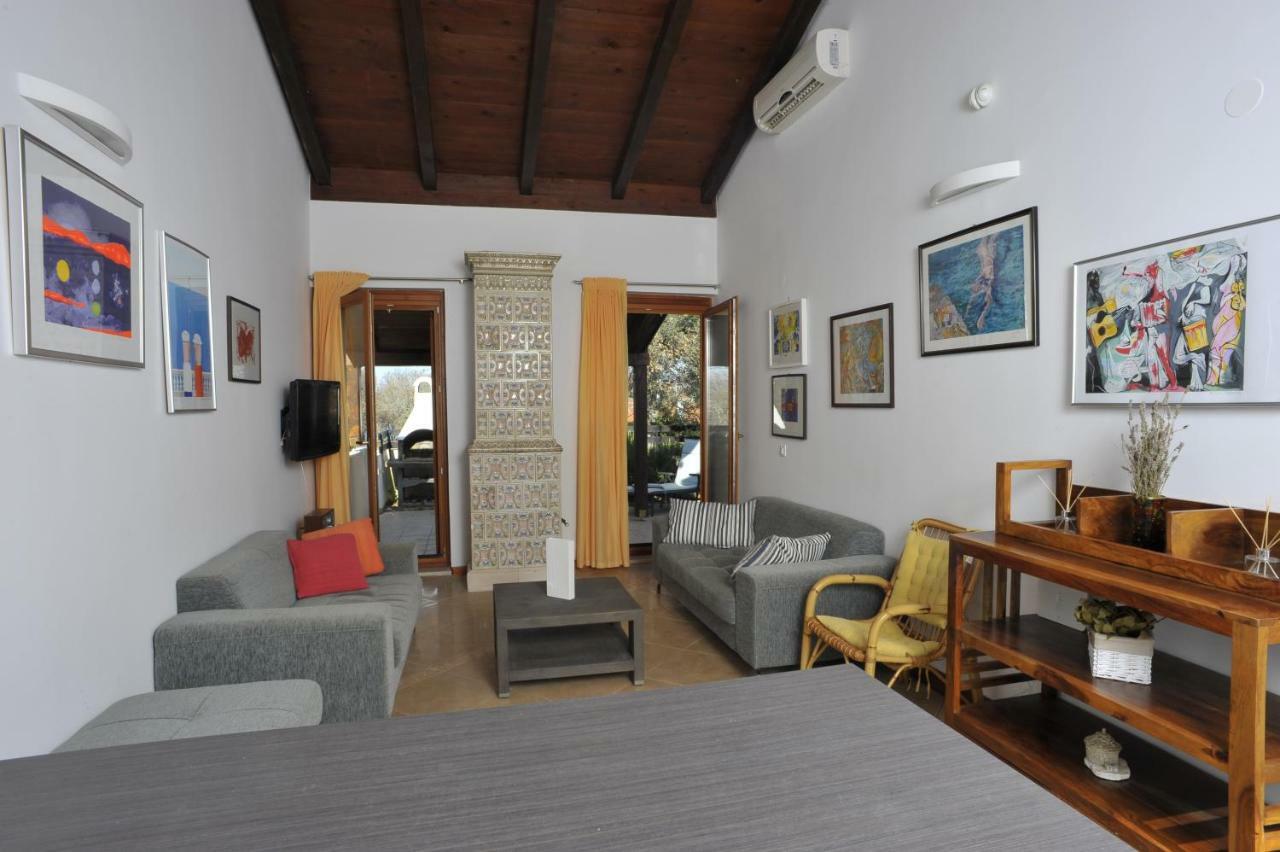 Holiday House Lena Porec Luaran gambar