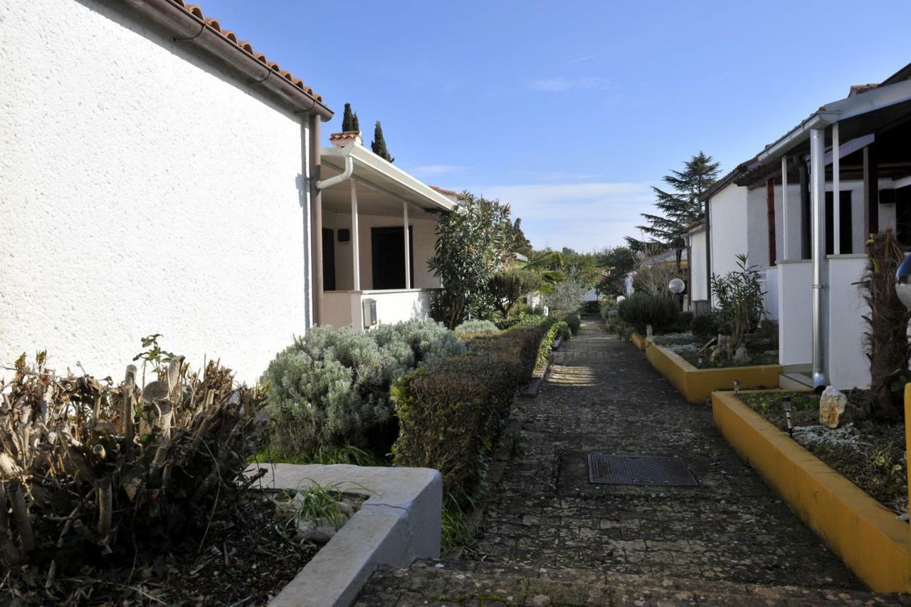 Holiday House Lena Porec Luaran gambar