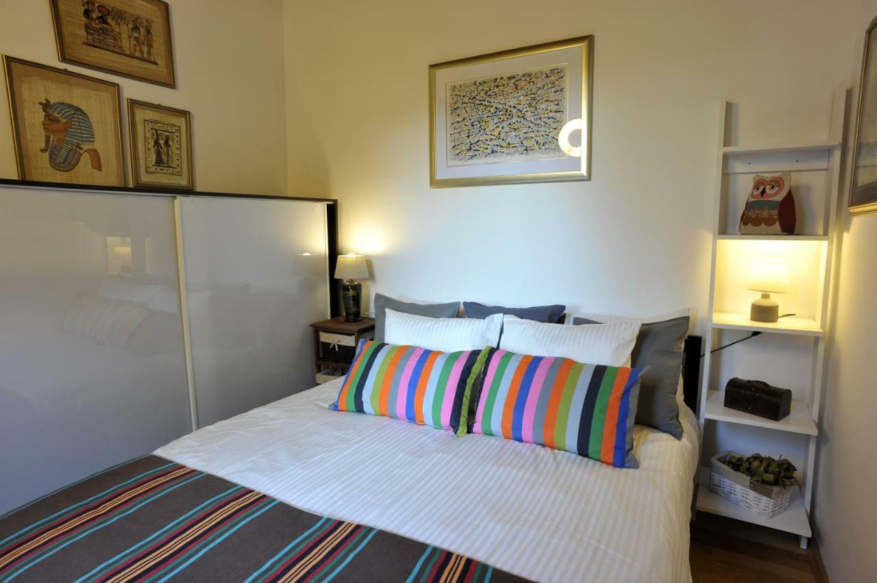 Holiday House Lena Porec Luaran gambar