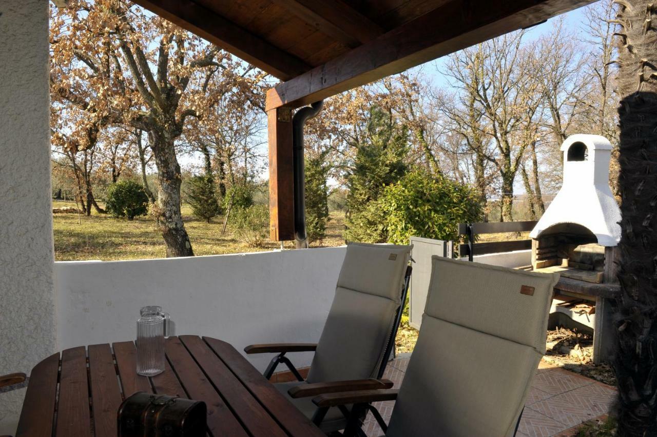 Holiday House Lena Porec Luaran gambar