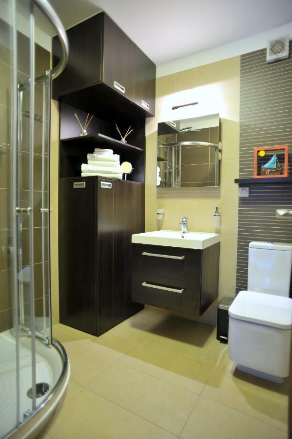 Holiday House Lena Porec Luaran gambar