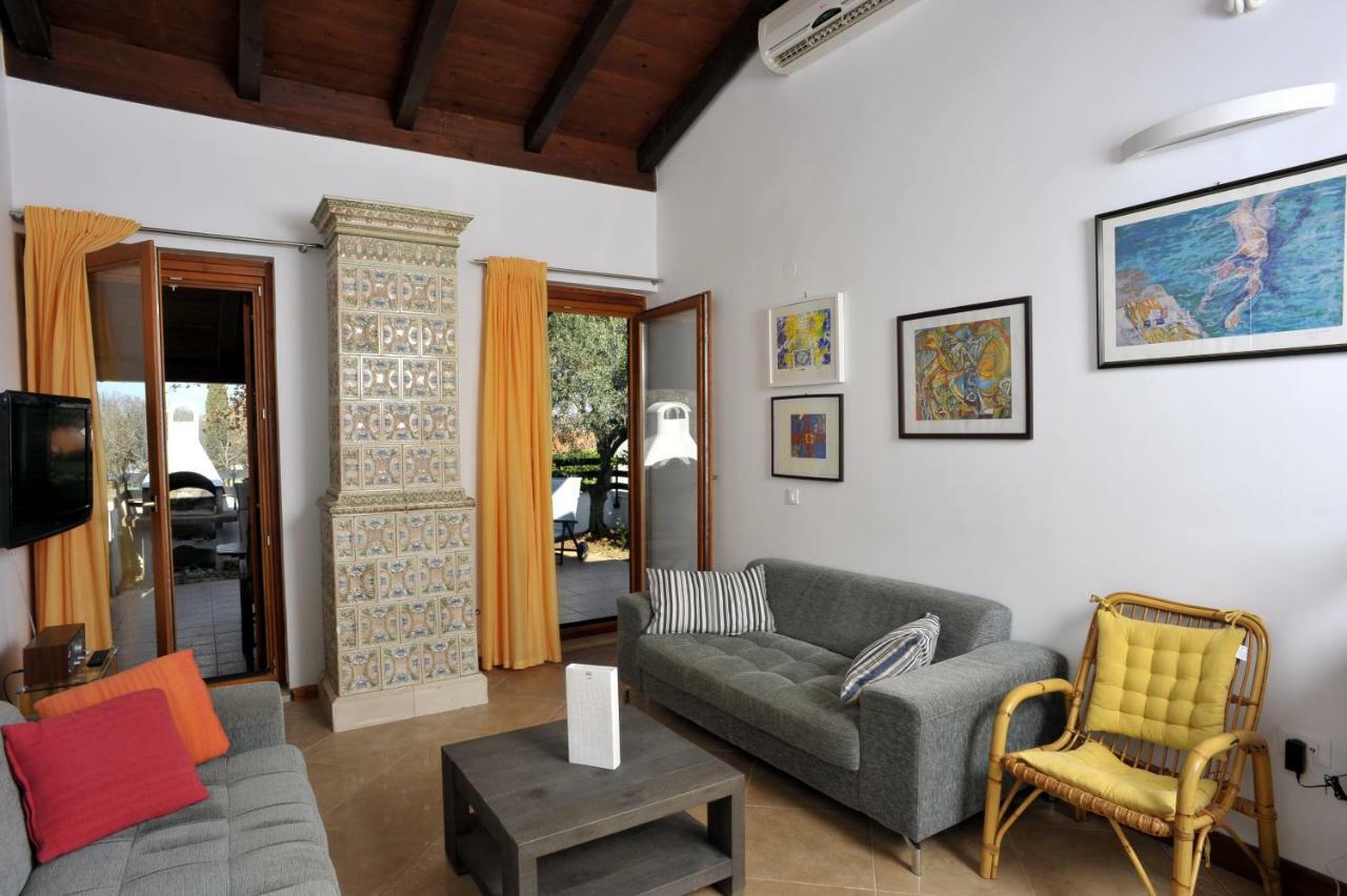 Holiday House Lena Porec Luaran gambar